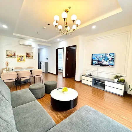 Victory Homestay Times City